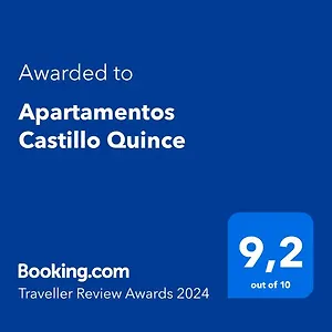 Apartamento Castillo Quince, Cartaya